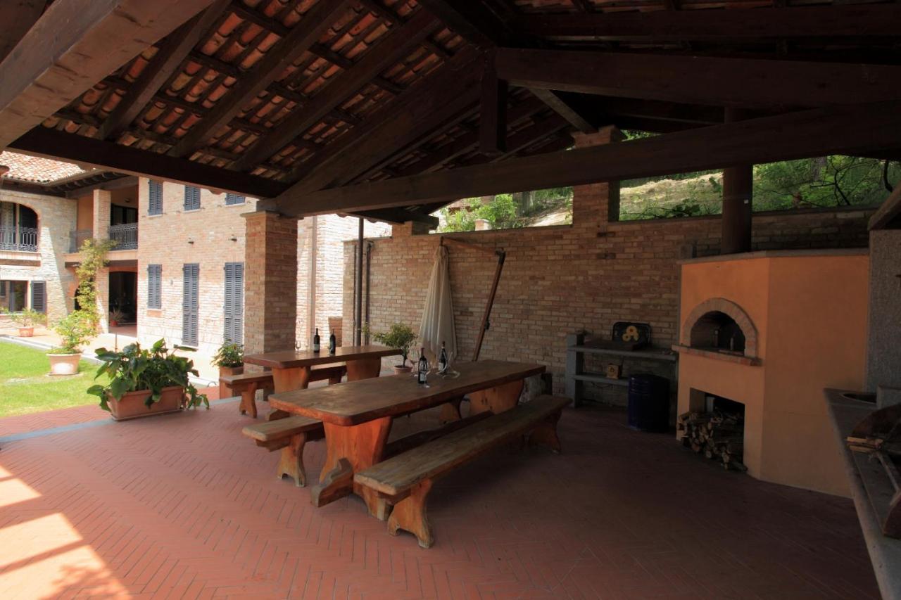 Cadgal - Tenuta La Cova Calamandrana Ngoại thất bức ảnh