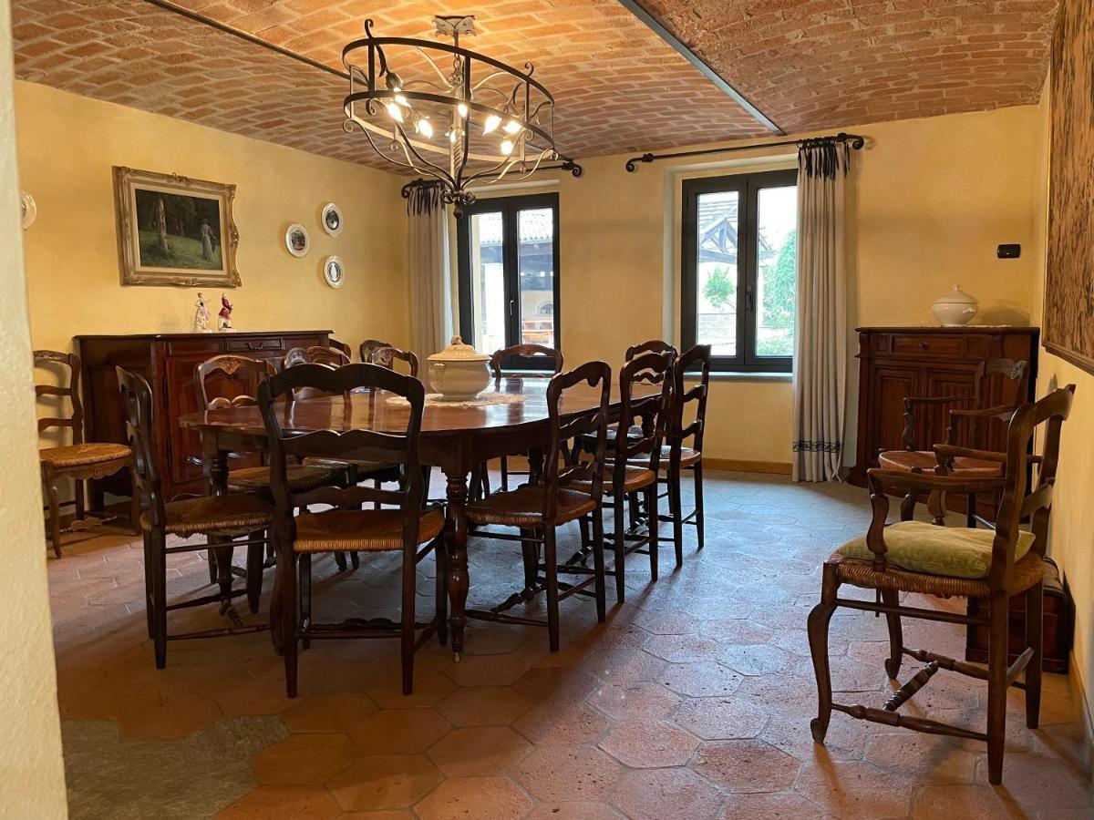 Cadgal - Tenuta La Cova Calamandrana Ngoại thất bức ảnh