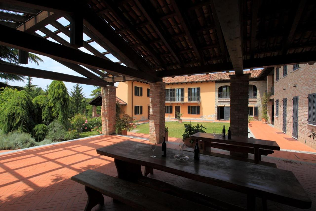 Cadgal - Tenuta La Cova Calamandrana Ngoại thất bức ảnh