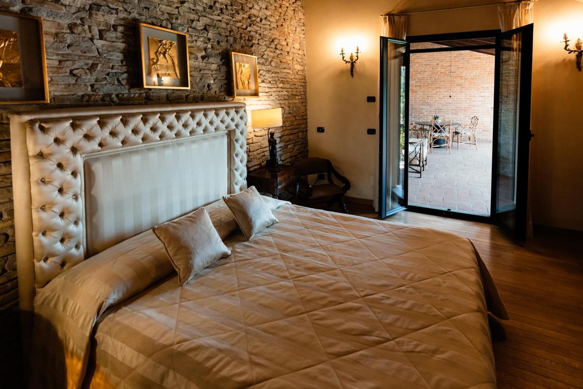 Cadgal - Tenuta La Cova Calamandrana Ngoại thất bức ảnh