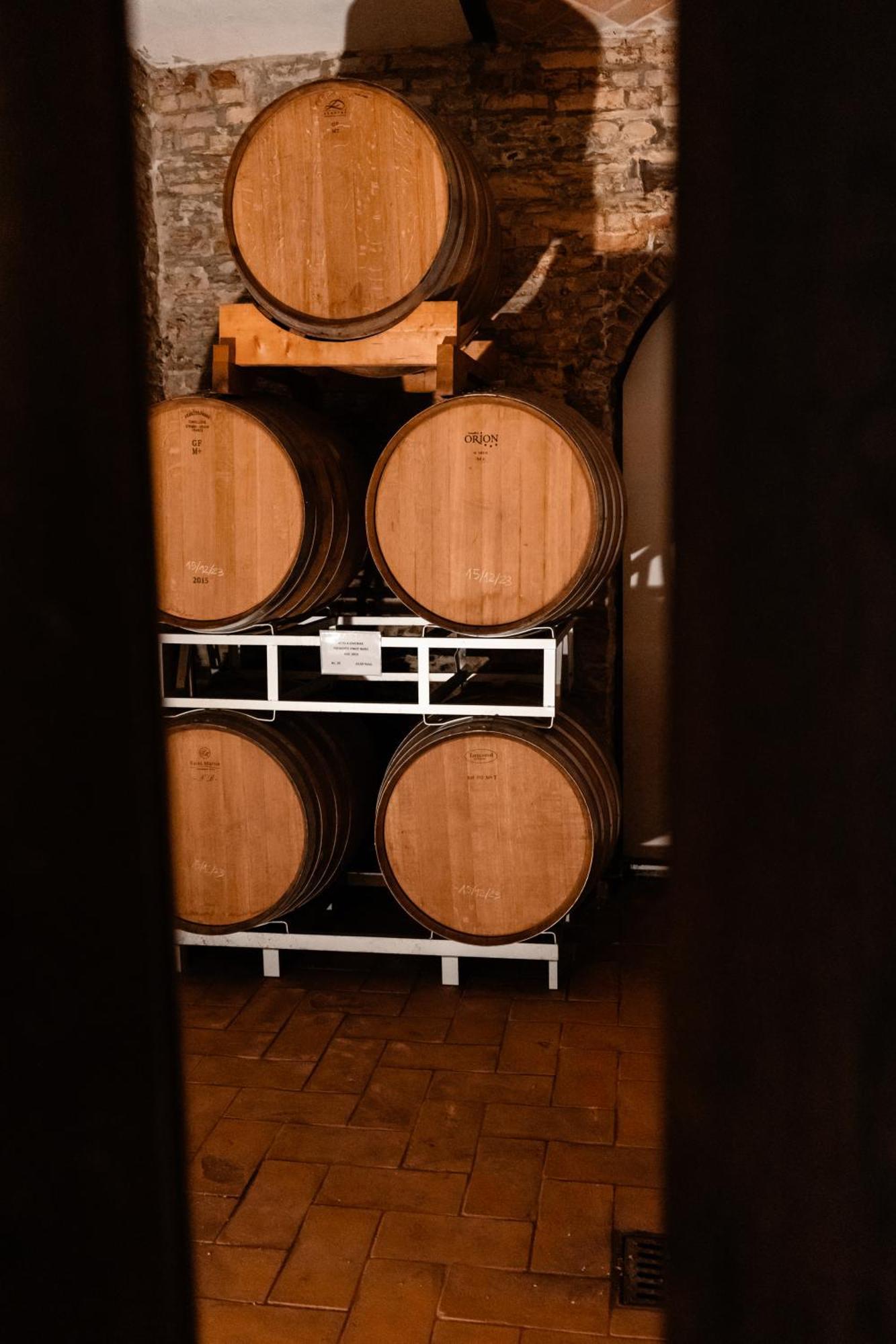 Cadgal - Tenuta La Cova Calamandrana Ngoại thất bức ảnh