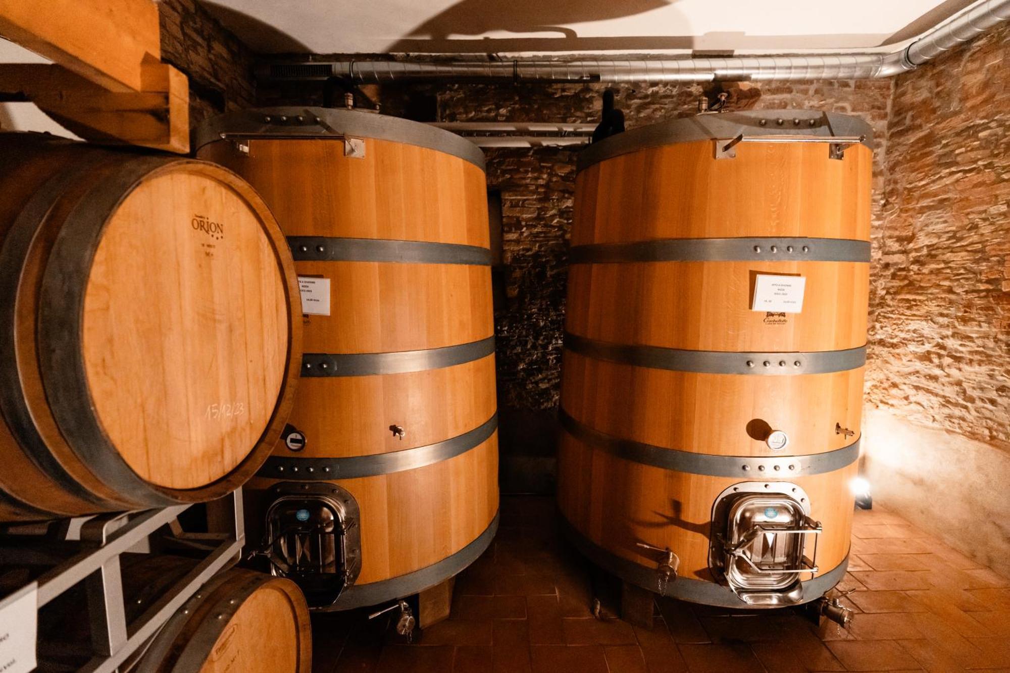Cadgal - Tenuta La Cova Calamandrana Ngoại thất bức ảnh